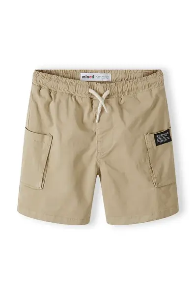 MINOTI Nohavice  tmavošedá