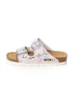 Bayton Otvorená obuv 'Athena'  zmiešané farby