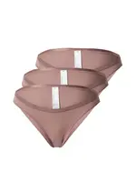 SLOGGI Nohavičky 'GO'  hnedá