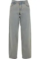 Urban Classics Džínsy '90´s'  modrá denim