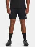 Čierne pánske športové kraťasy Under Armour