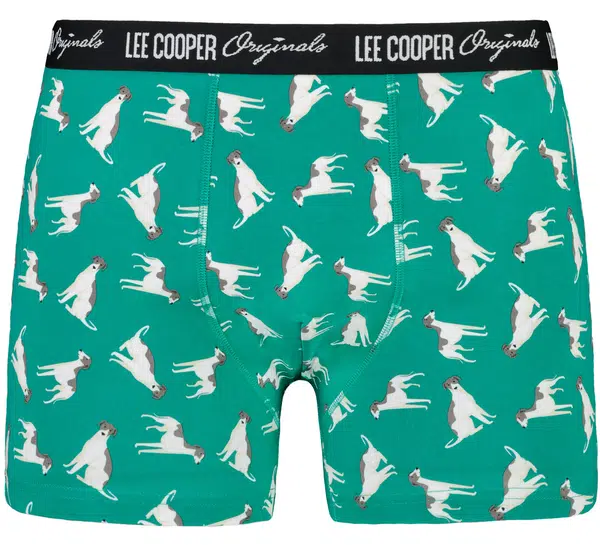 Pánske boxerky Lee Cooper Patterned