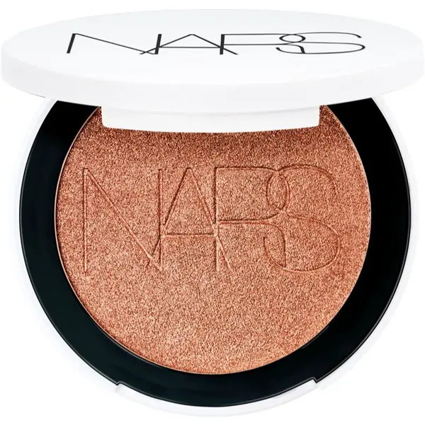 NARS Light Reflecting™ Powder Luminizer rozjasňovač plnitelný odstín TOTAL ECLIPSE 6 g