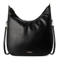 Dámska crossbody kabelka čierna - Nobo Vittua