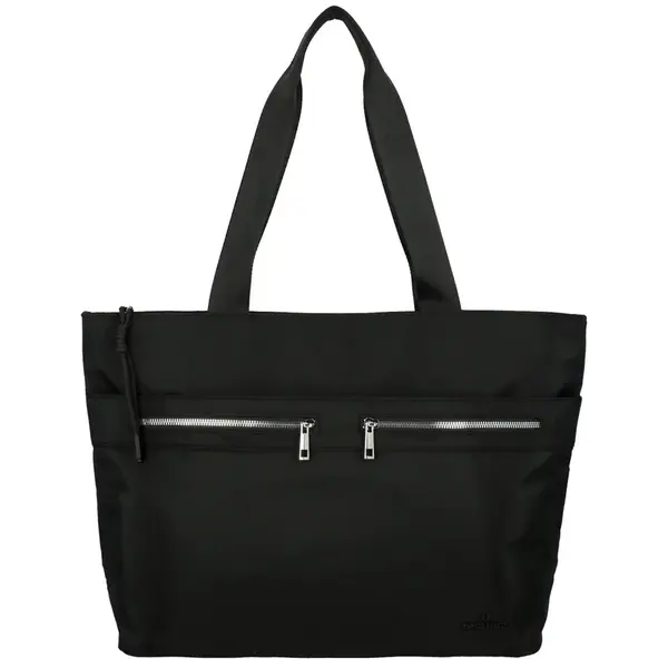 Dámska kabelka na rameno čierna - Enrico Benetti Cosima