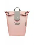 Mestský batoh svetloružový - Vuch Mellora Pink