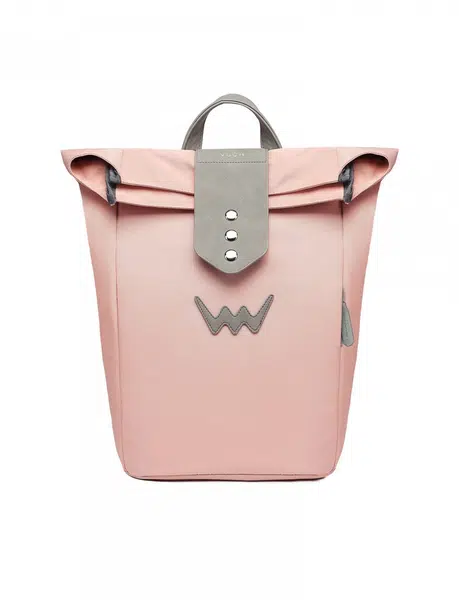 Mestský batoh svetloružový - Vuch Mellora Pink