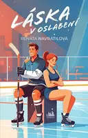 Kniha: Láska v oslabení od Navrátilová Renata