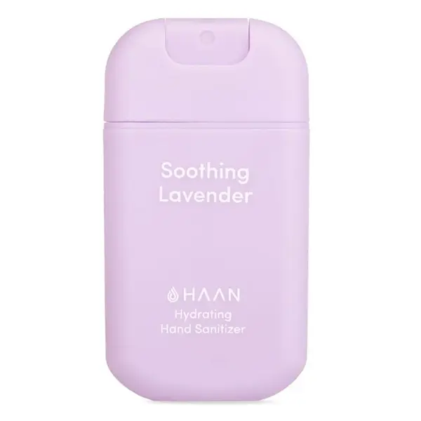 HAAN Soothing Lavander Antibakteriální čisticí sprej na ruce 30 ml