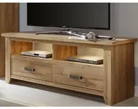 TV stolík Canyon, dub%