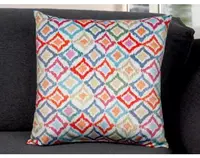 Dekoračný vankúš Grafik IV, 45x45 cm%