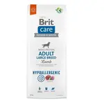 Brit Care Dog Hypoallergenic Adult Large Breed Lamb 12 kg