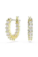 Náušnice Swarovski MATRIX