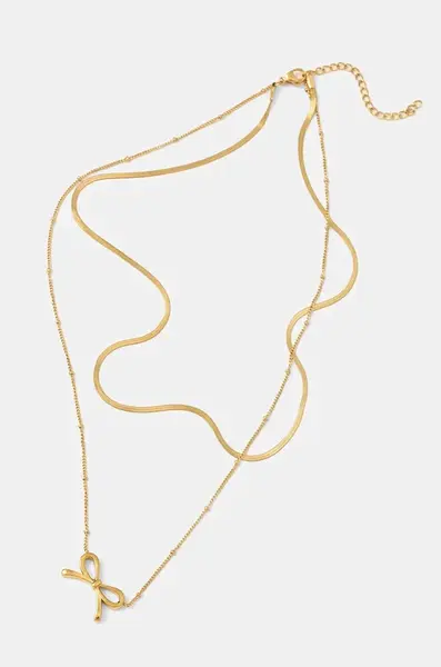 Náhrdelník a náramok Answear.LAB