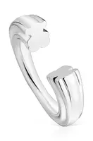Strieborný prsteň Tous 1950