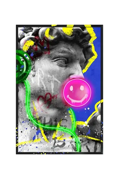 Led dekorácia na stenu Palais Royal LED Therapy 80 x 120 cm