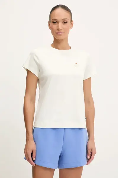 Bavlnené tričko adidas Cat