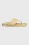 Kožené žabky Tommy Hilfiger THONG COMFORT SANDAL