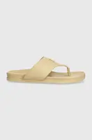 Kožené žabky Tommy Hilfiger THONG COMFORT SANDAL