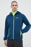 Turistická bunda Jack Wolfskin Feldberg Hoody