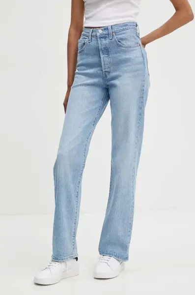 Rifle Levi's RIBCAGE FULL LENGTH RIBCAGE FULL LENGTH