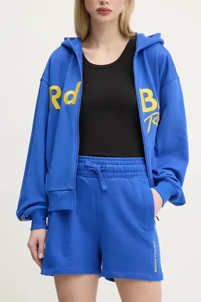 Šortky Red Bull Racing x Pepe Jeans HIGH WAISTED SHORTS