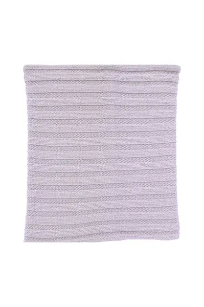 Detský komínový šál s prímesou kašmíru Jamiks DAJANA