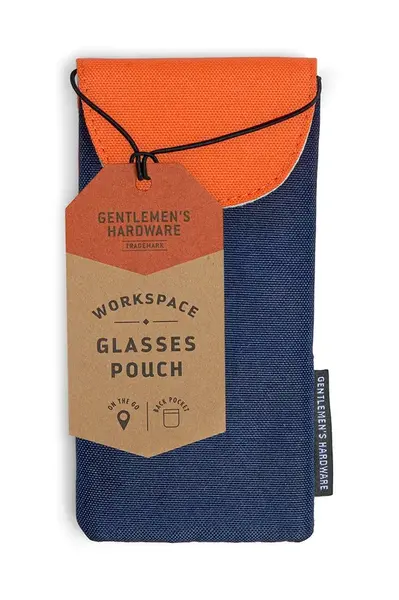 Puzdro na okuliare Gentlemen's Hardware Glasses Case