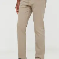 Rifle Levi's 511™ SLIM pánske, béžová farba,511™ SLIM