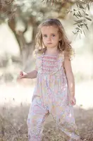 Detský bavlnený overal Tartine et Chocolat