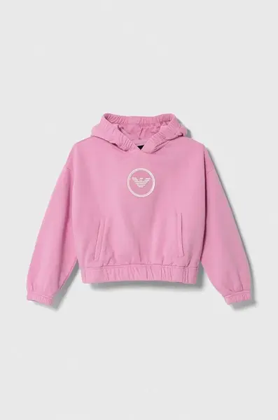 Emporio Armani  Detská mikina