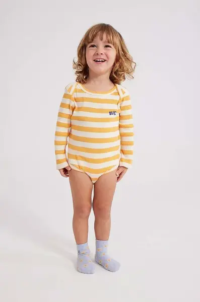 Body pre bábätká Bobo Choses 2-pak