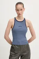 Bavlnený top Superdry