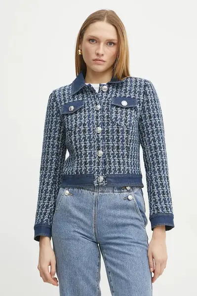 Bunda s prímesou vlny Morgan VIKI