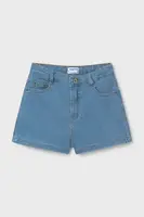 Detské rifľové krátke nohavice Mayoral