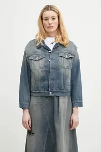 MM6 Maison Margiela  Rifľová bunda