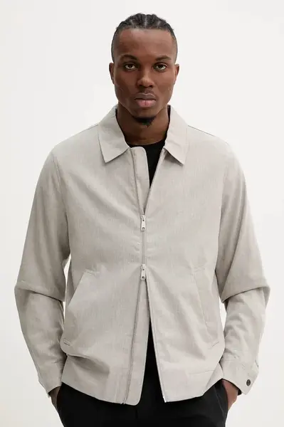 Sako s ľanovou prímesou Les Deux