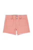 Detské bavlnené šortky Levi's DOUBLE SHANK SHORT