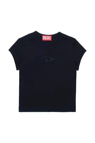 Detské bavlnené tričko Diesel TANGIE T-SHIRT