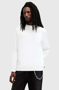 Bavlnená mikina AllSaints NERO