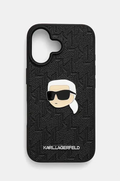 Puzdro na mobil Karl Lagerfeld iPhone 16 6.1