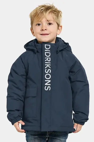 Didriksons  Detská bunda  TALVI KIDS JKT