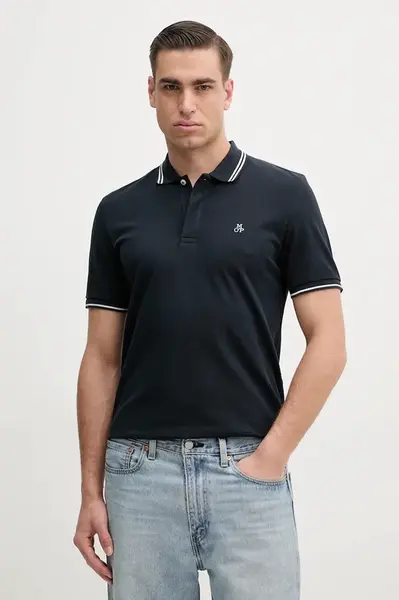 Bavlnené polo tričko Marc O'Polo