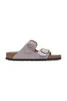 Kožené šľapky Birkenstock Arizona Hammered Buckle