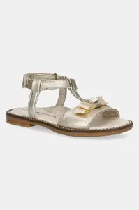 Tommy Hilfiger  Detské kožené sandále