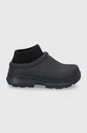 Gumáky UGG 1125730.BLK-BLK, dámske, čierna farba