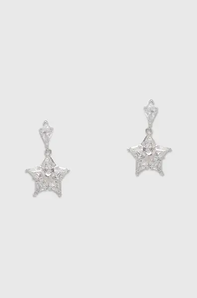 Náušnice Swarovski