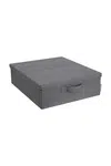 Úložný box Bigso Box of Sweden šedá farba