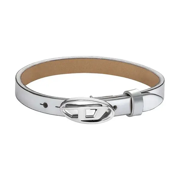 Kožený náramok Diesel