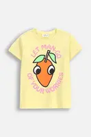 Detské tričko Coccodrillo